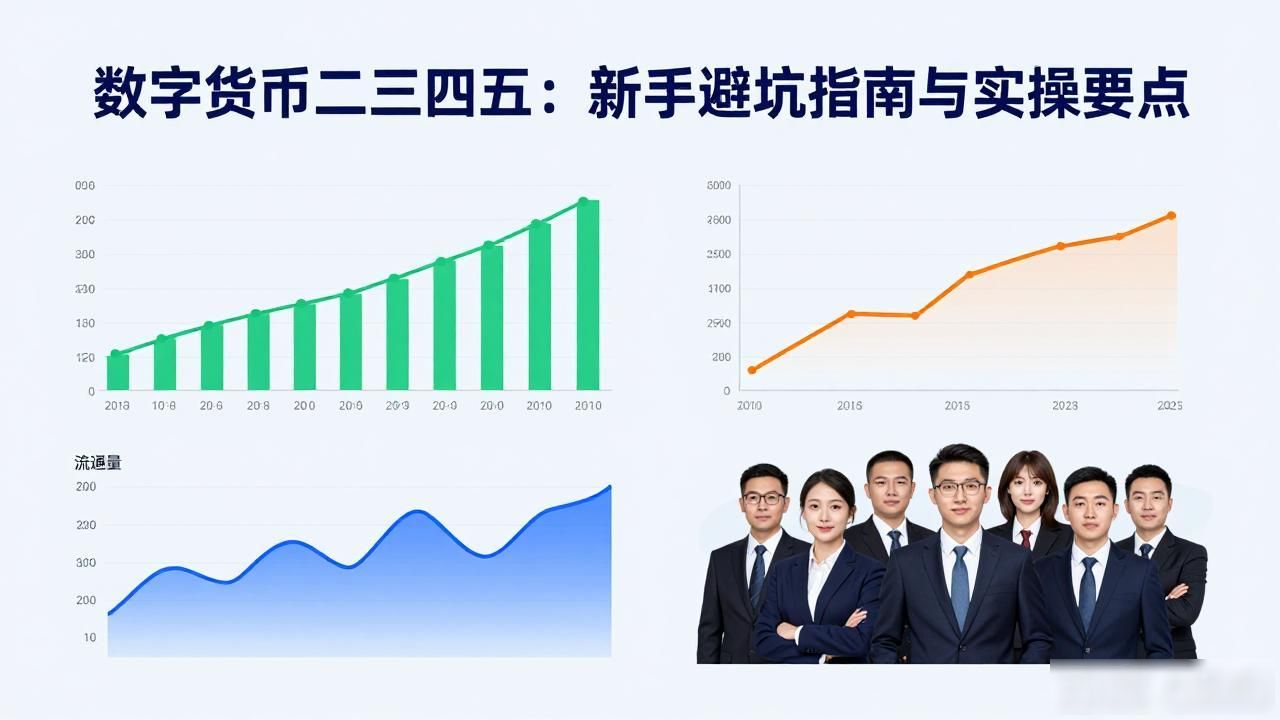 数字货币二三四五：新手避坑指南与实操要点