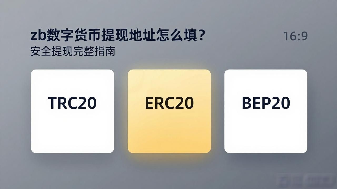 zb数字货币提现地址怎么填？安全提现完整指南