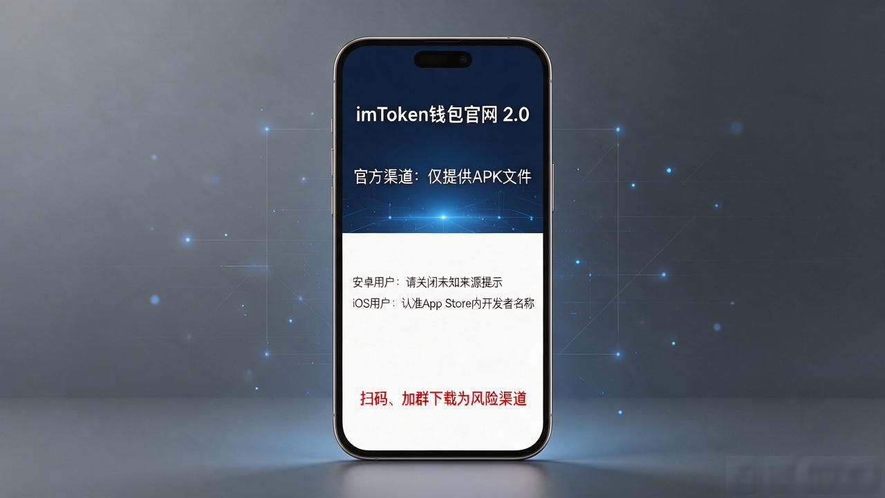 imToken钱包官网2.0下载｜正版入口安全指南
