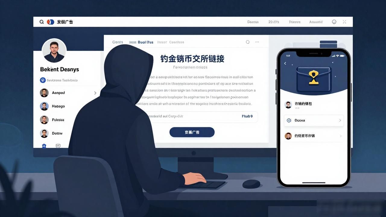 加密货币骗局钱从哪来？老记者揭秘诈骗源头