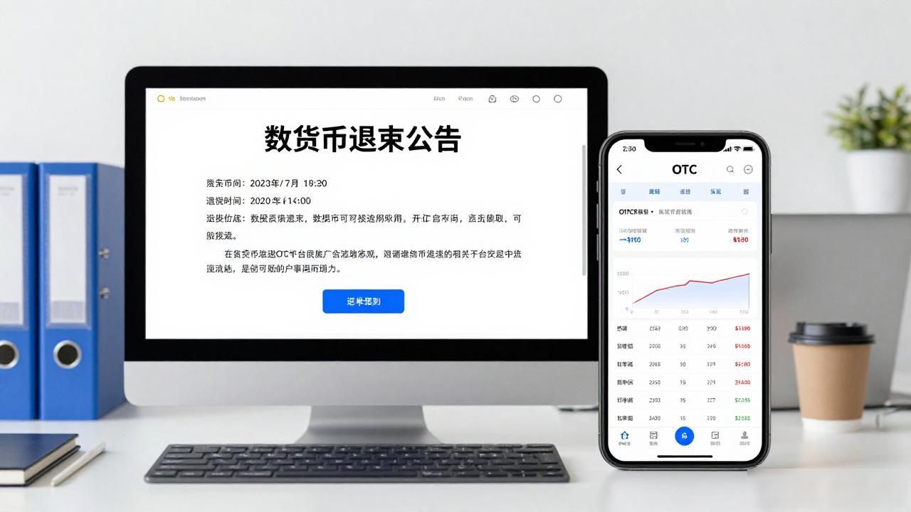 数字货币退市了怎么办？看这篇就明白