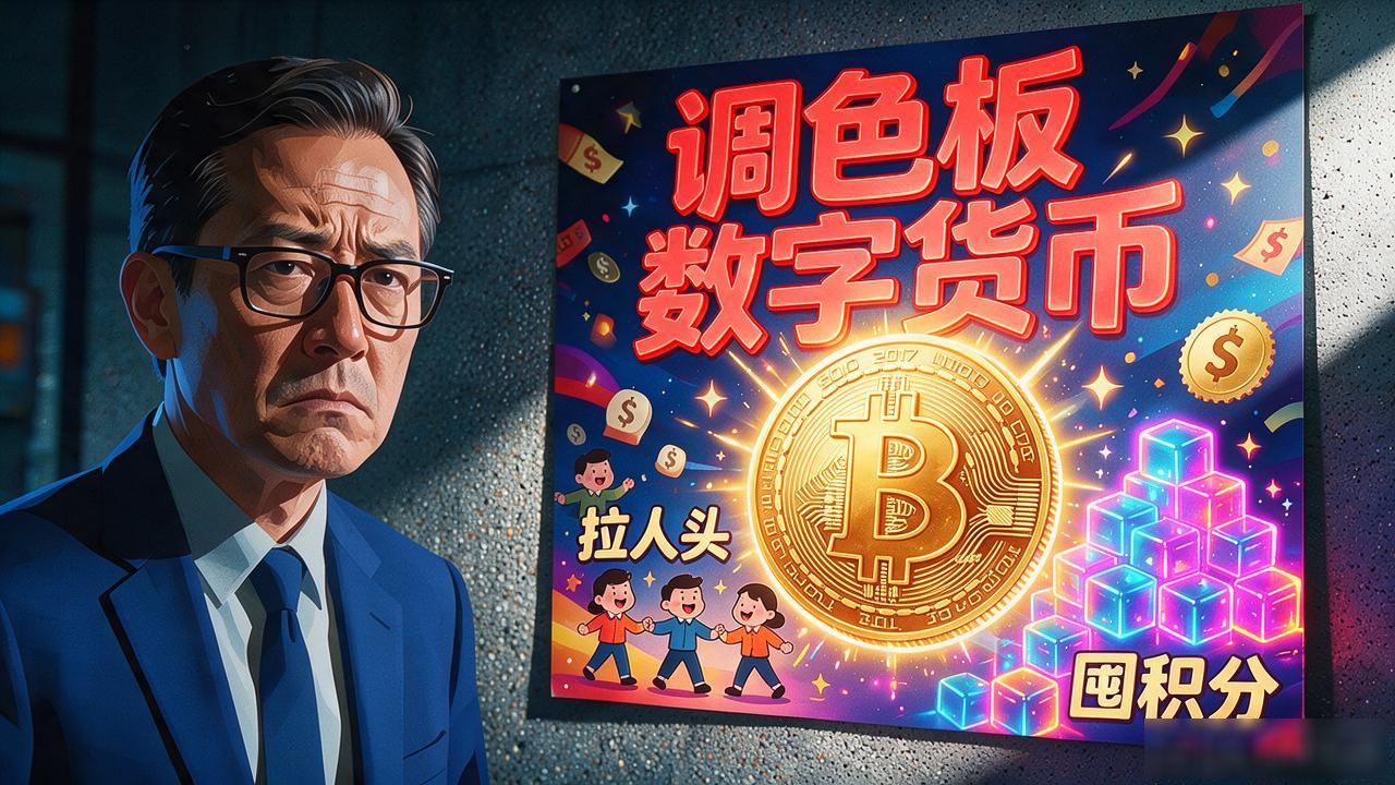 骗局识别_调色板数字货币_调色板数字货币