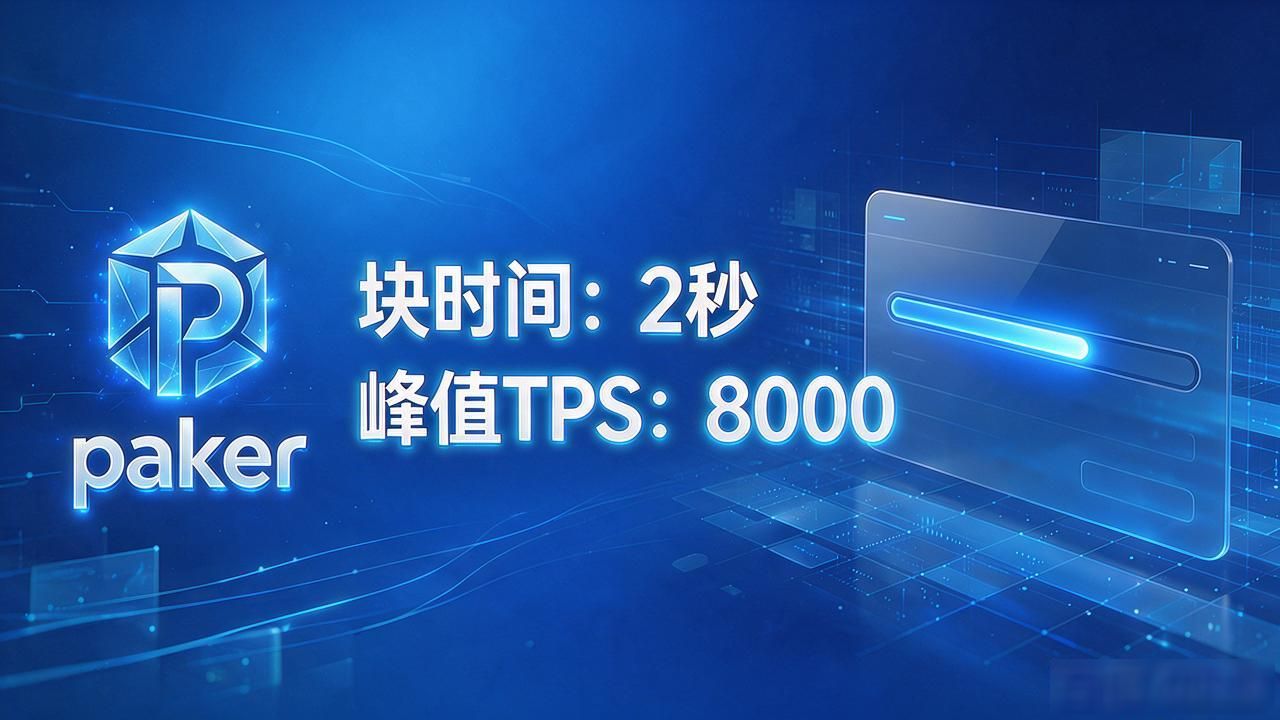 paker数字货币到底怎么样？用了一年才说几句实话