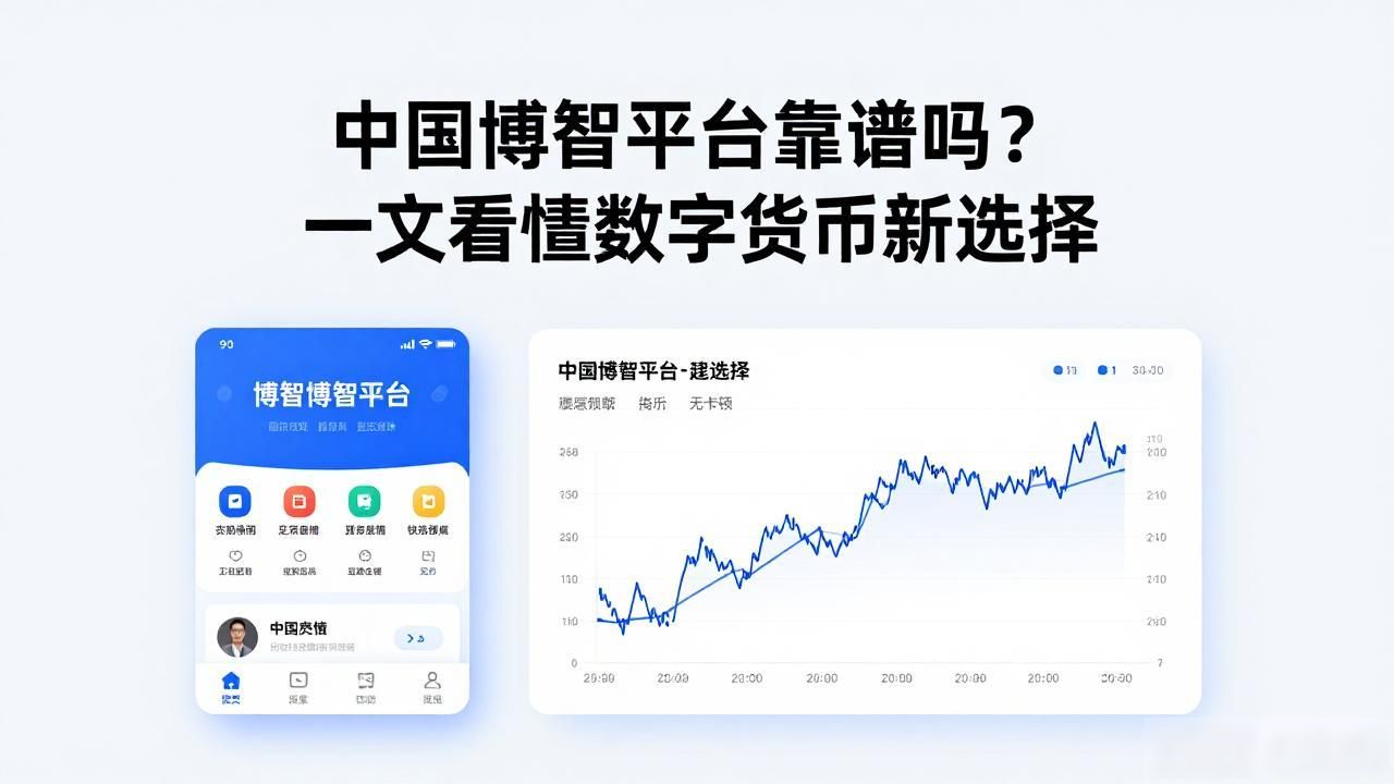 中国博智平台靠谱吗？一文看懂数字货币新选择