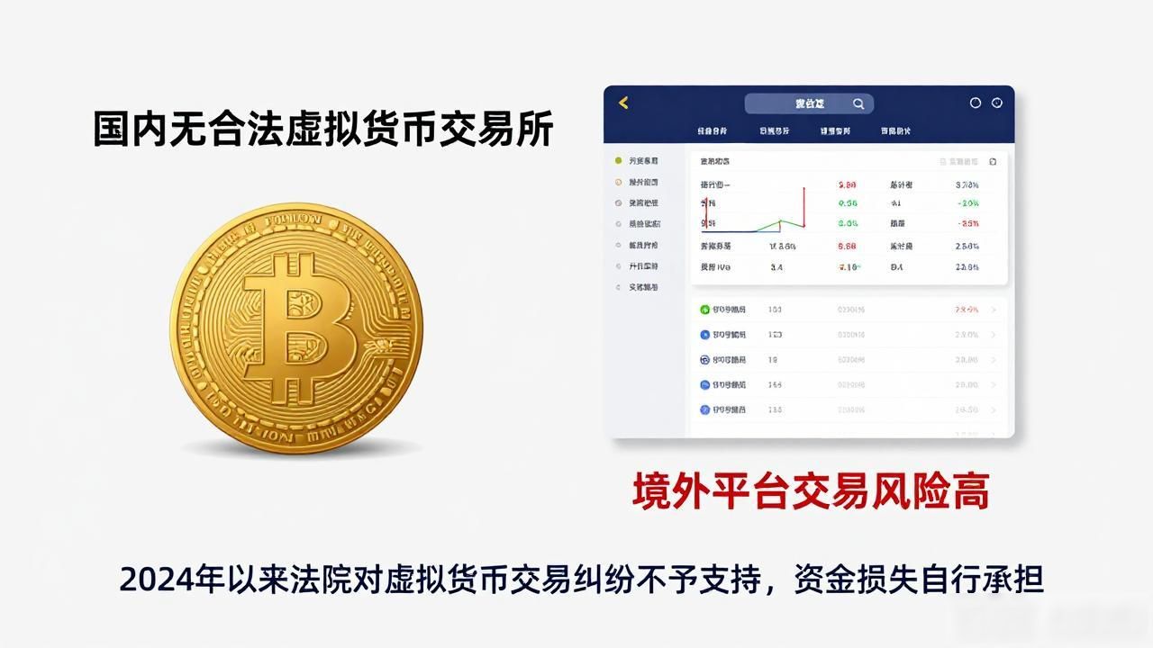 数字货币算犯罪吗？一文看清法律红线
