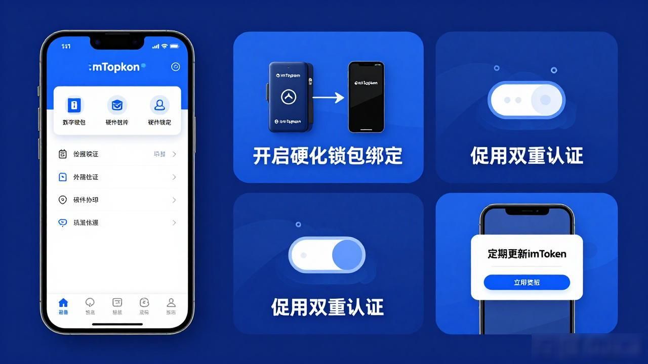 imToken钱包怎么保安全？老玩家分享几个防丢钱绝招