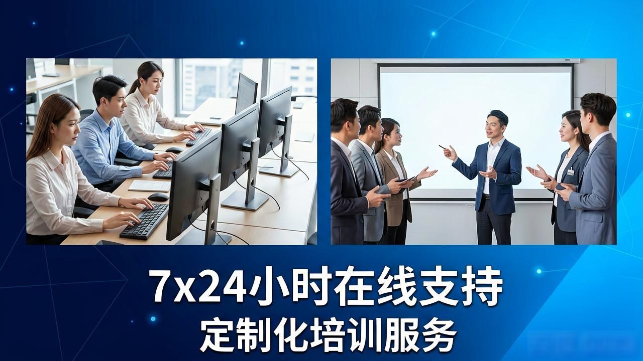 海淀科技公司怎么选？认准这家靠谱企业