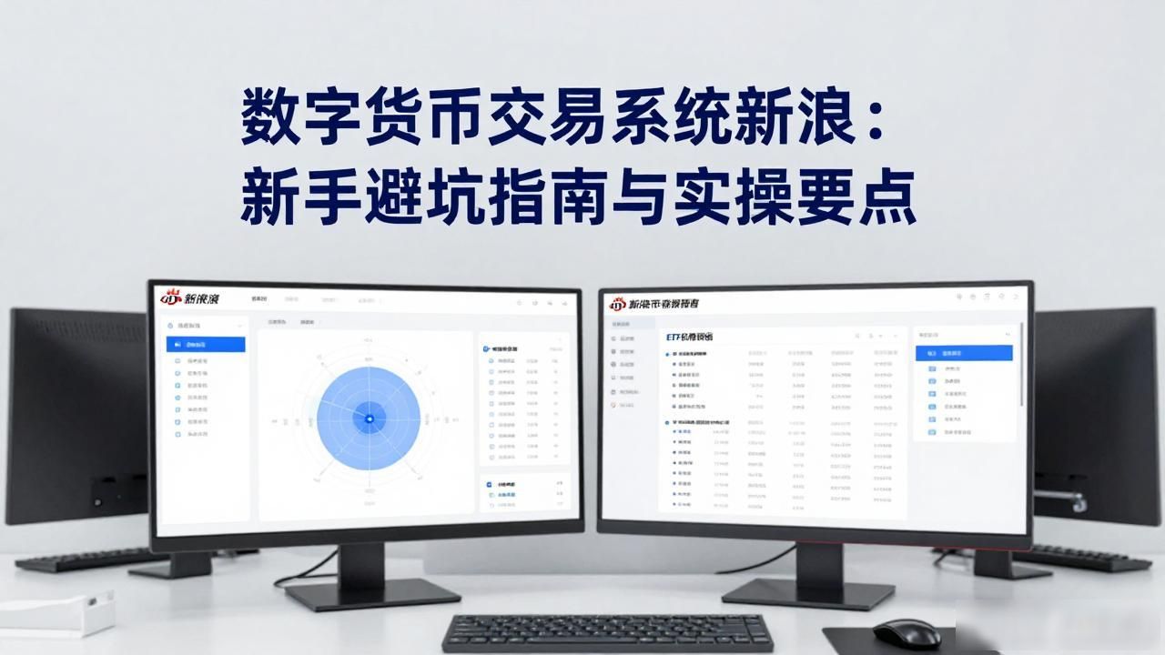 数字货币交易系统新浪：新手避坑指南与实操要点