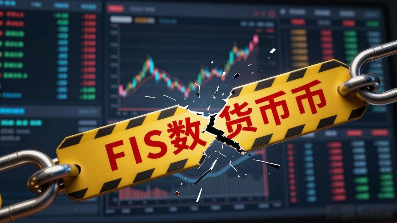 FIS数字货币值得买吗？看完这篇再决定