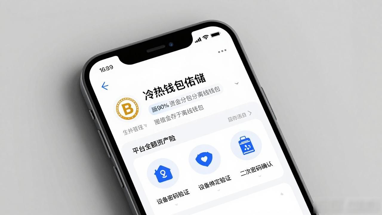 数字货币App正式发布：新手也能轻松入场