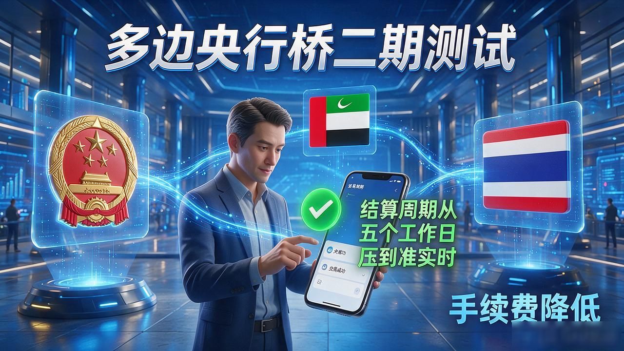 国家正在给数字货币改底层规则，普通人的钱在手机上会多一种存法