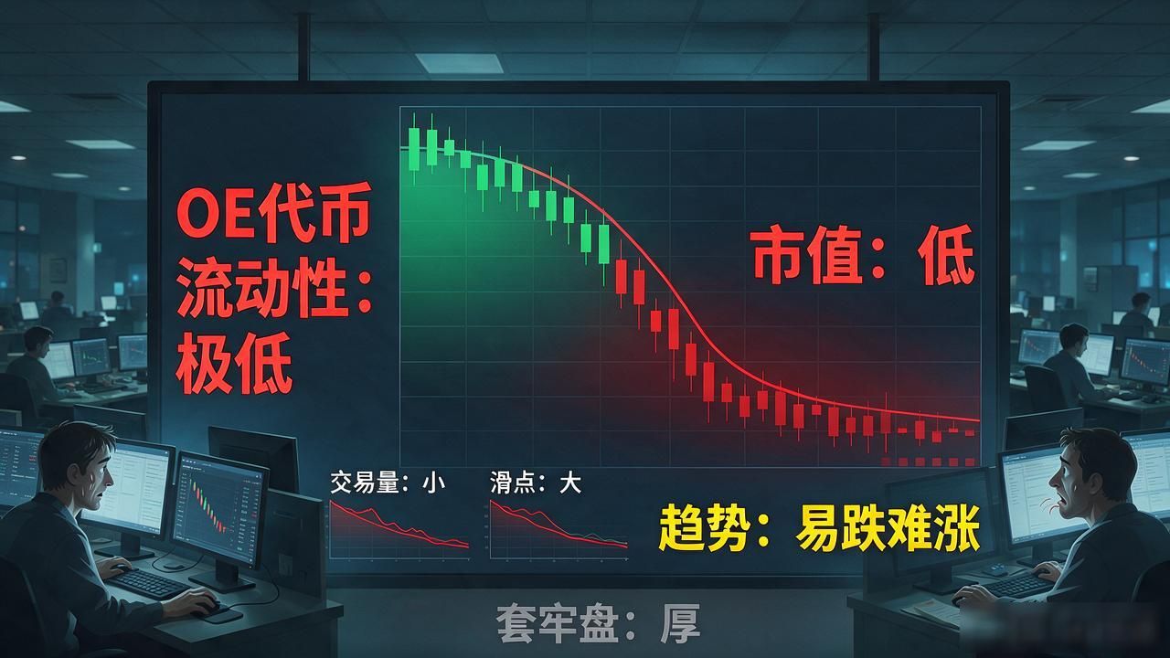 小市值低流动性能源区块链投资风险_oe是什么数字货币_OE代币Origin Energy碳交易公链项目分析