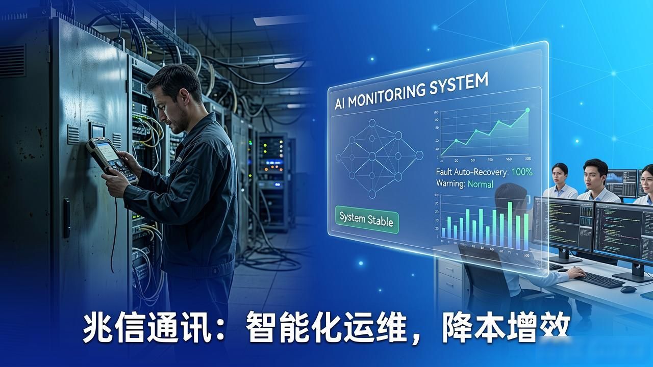 兆信通讯有限公司怎么选？看懂这几点不踩坑