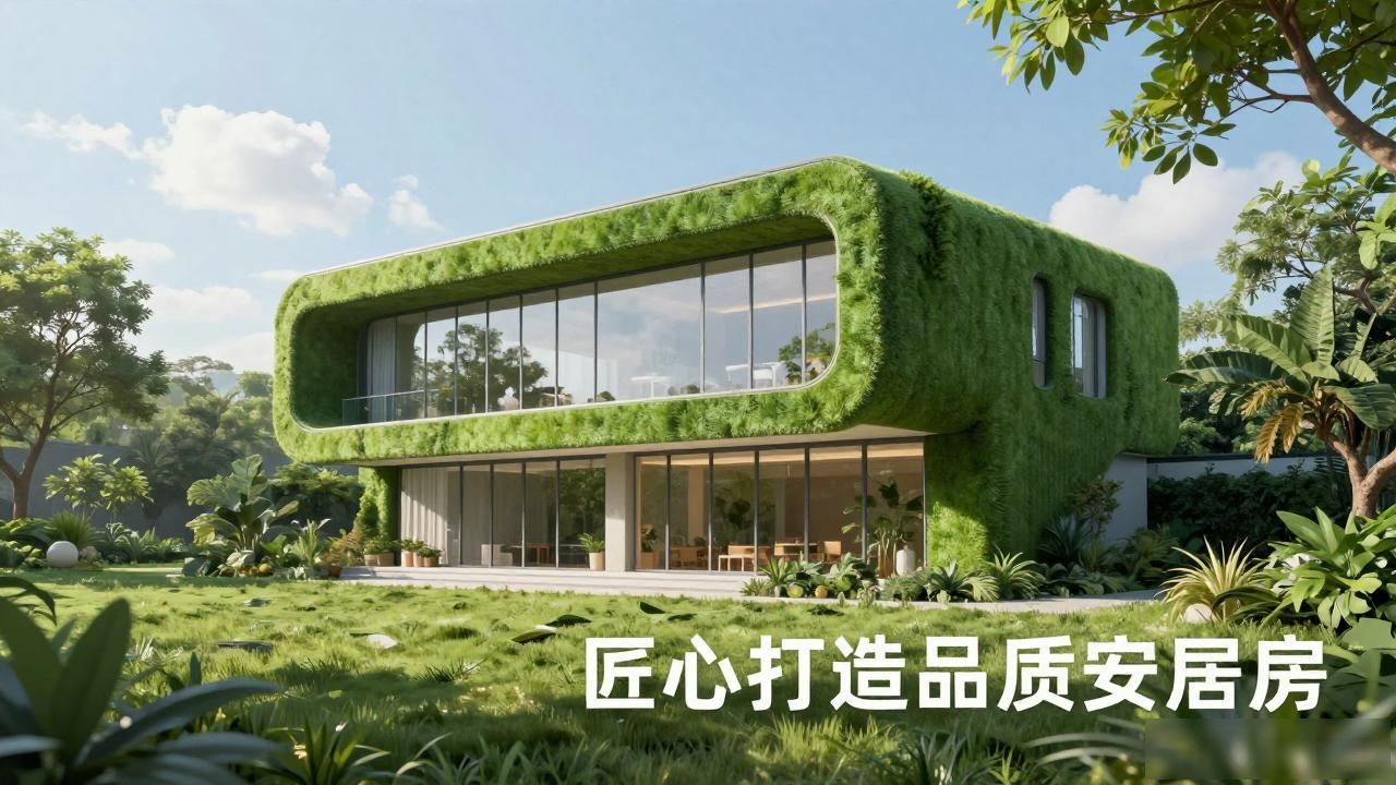 想长住优选长发置业，匠心打造品质安居房