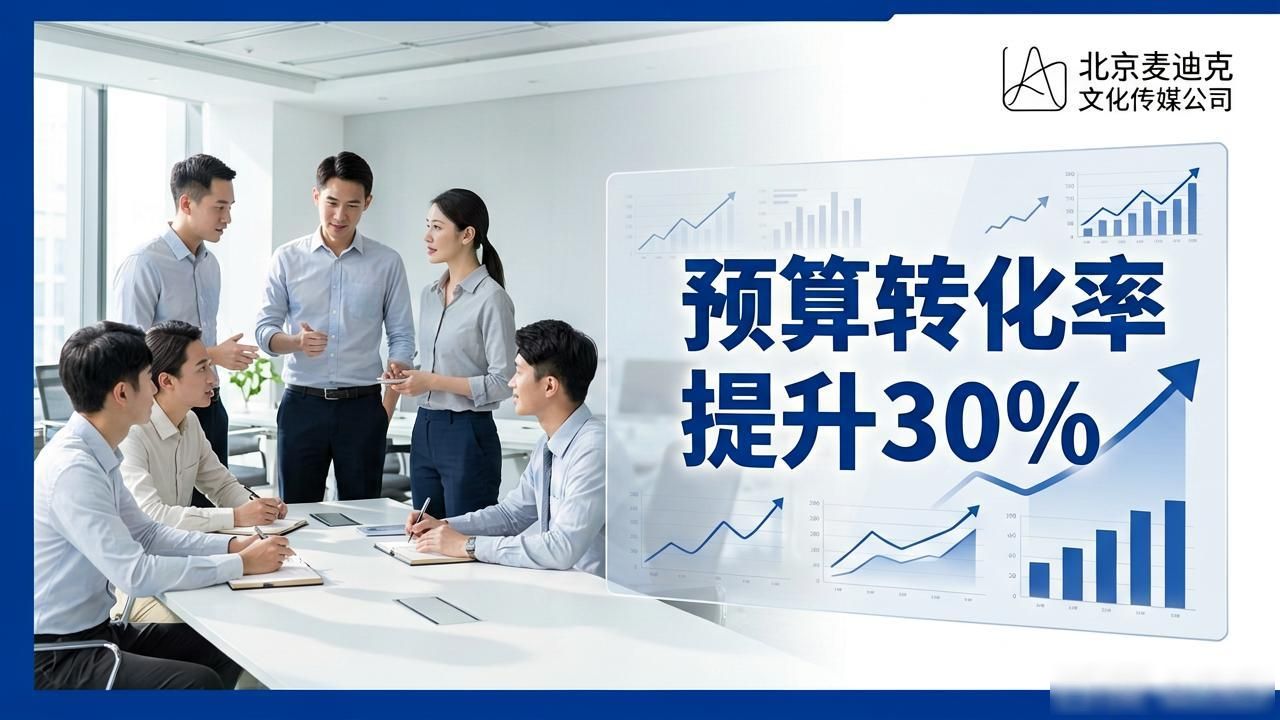 北京麦迪克文化传媒公司的业务与口碑解析