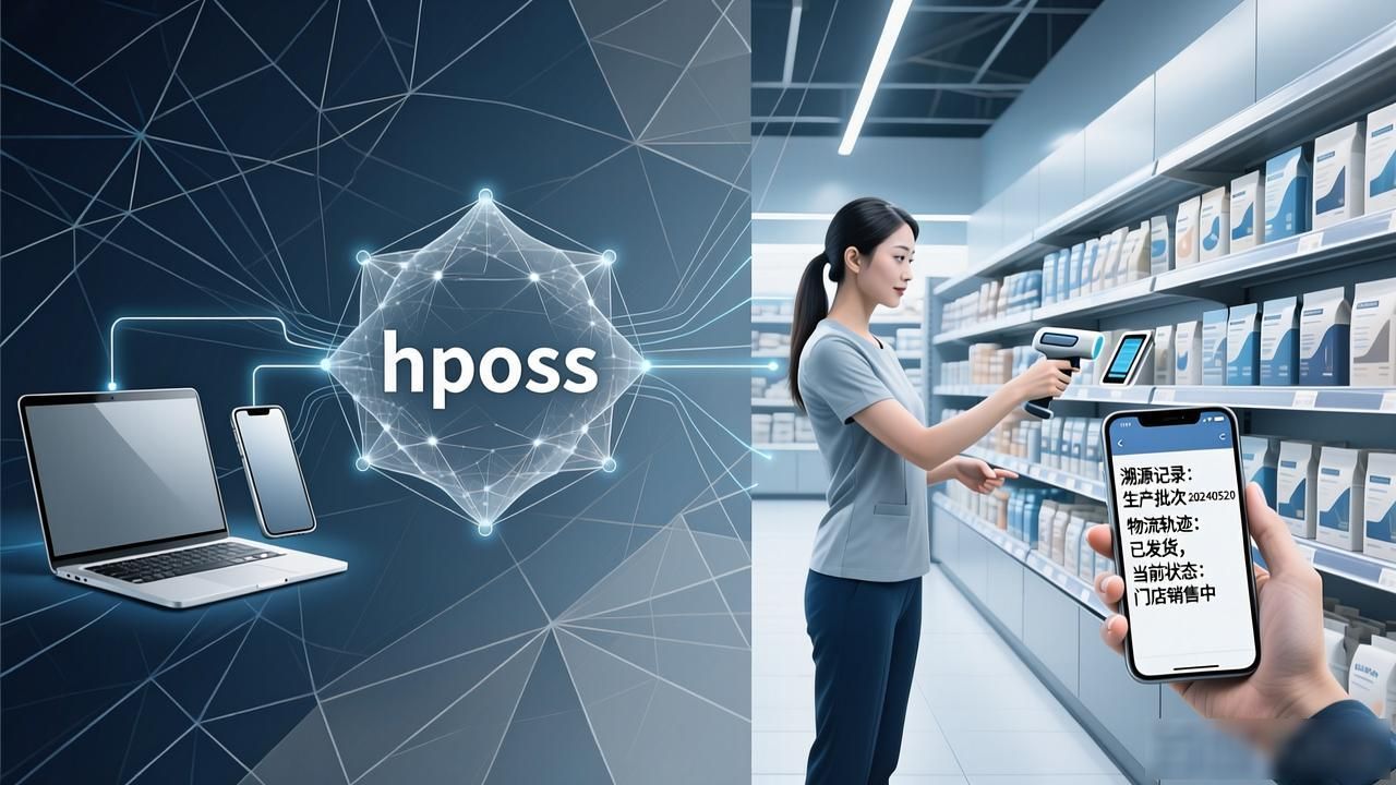 hposs区块链落地应用详解 普通用户实操上手全指南