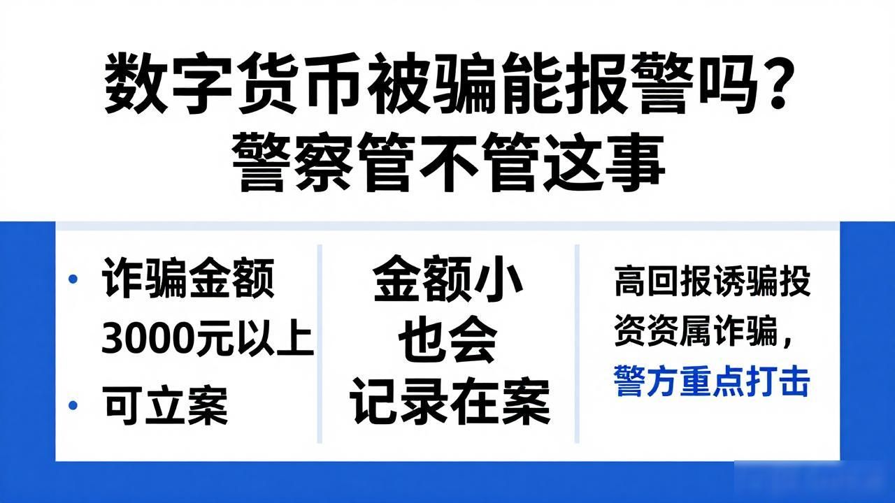 数字货币能不能报警_区块链交易记录如何提供_数字货币被骗报警立案条件