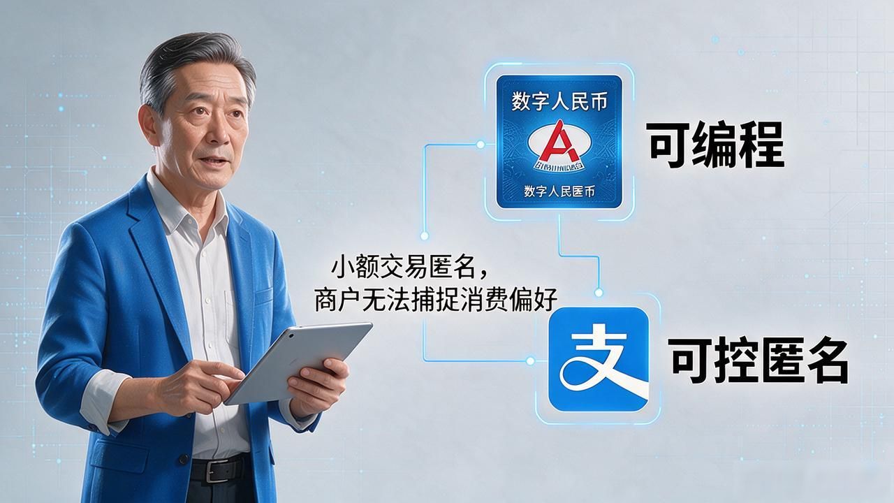 穆长春讲解数字货币_数字人民币双层运营体系商业银行_数字人民币穆长春核心架构设计