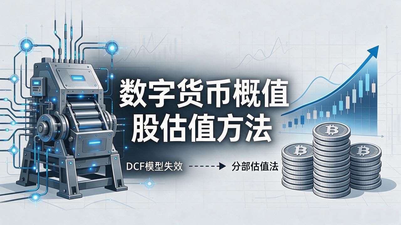 数字货币概值股是什么？加密概念股估值方法、选股逻辑与避坑指南