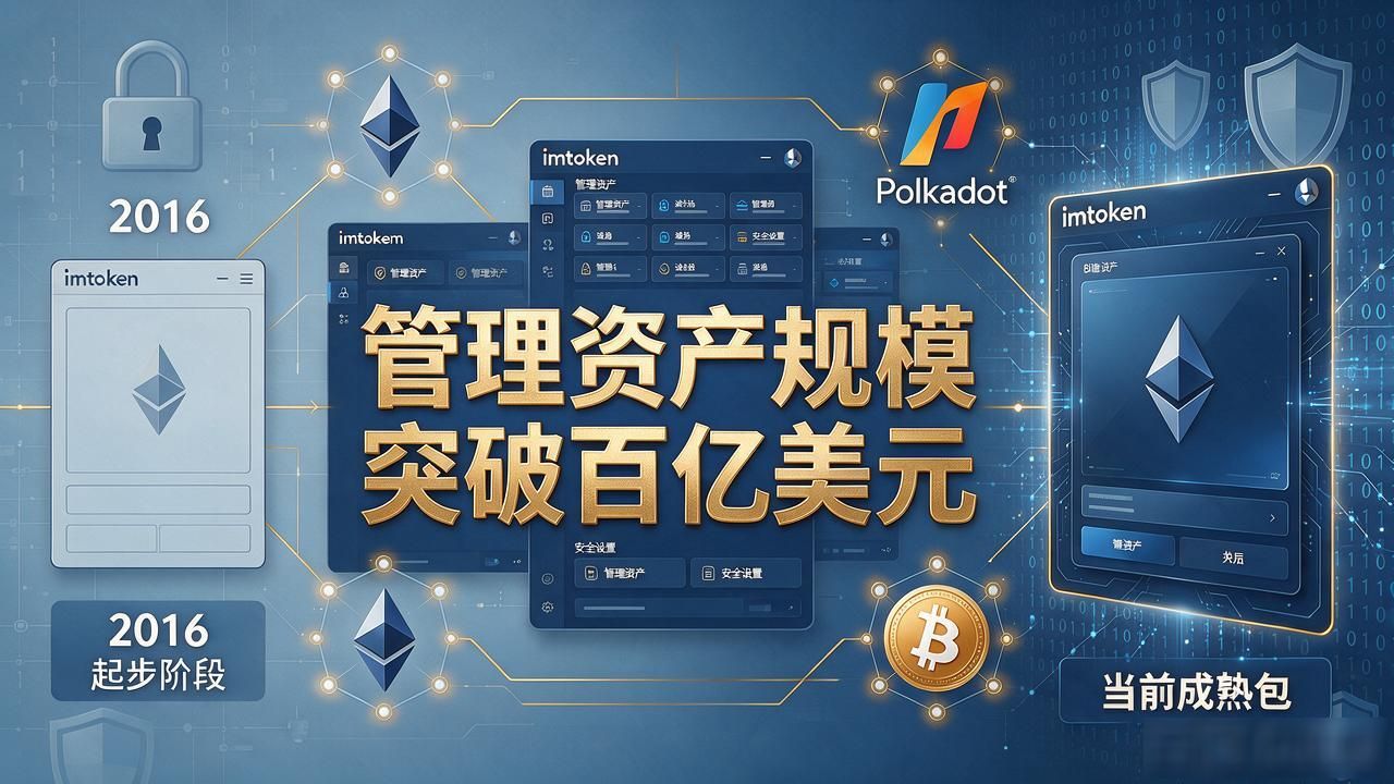 imtoken钱包谁开发的？背后这家公司和创始团队了解一下