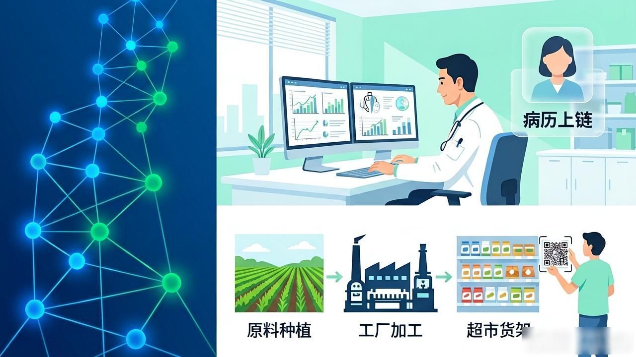 什么是区块链？普通人如何看懂它的价值