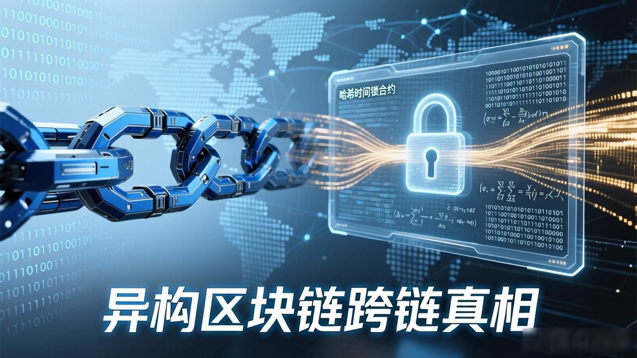 异构 blockchain 到底是个啥？一文看懂跨链真相