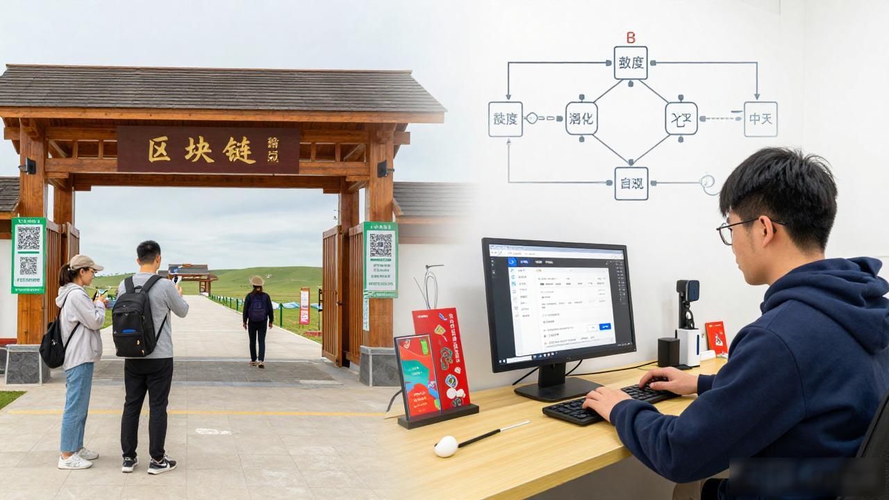 兴安盟区块链落地应用 本地产业数字化转型实用指南