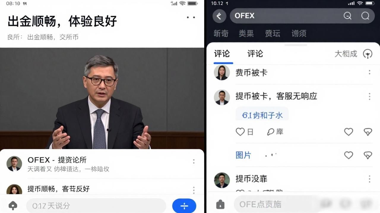 OFEX数字货币交易所正规吗？看这篇就够了