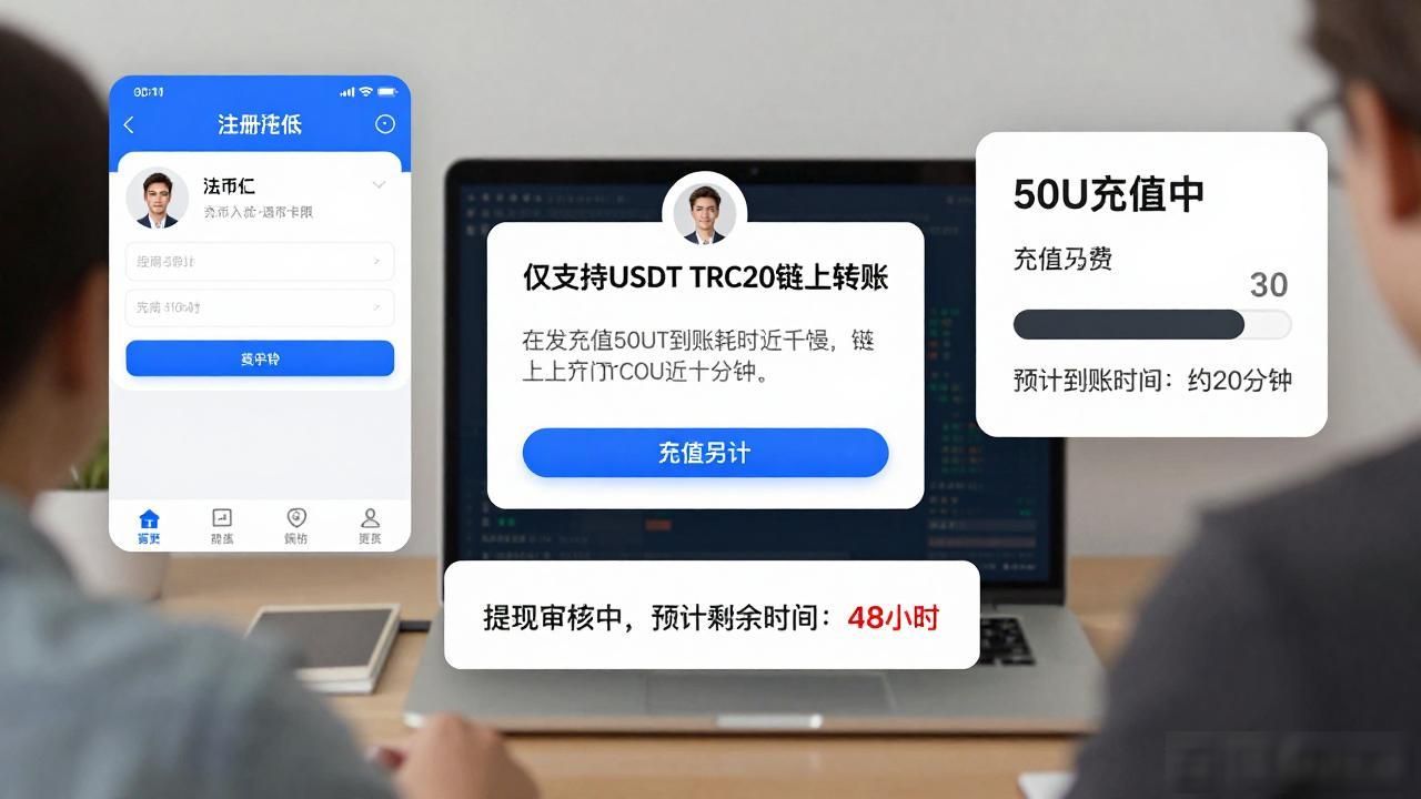 派资产数字货币交易所到底靠不靠谱？普通人安全使用全攻略