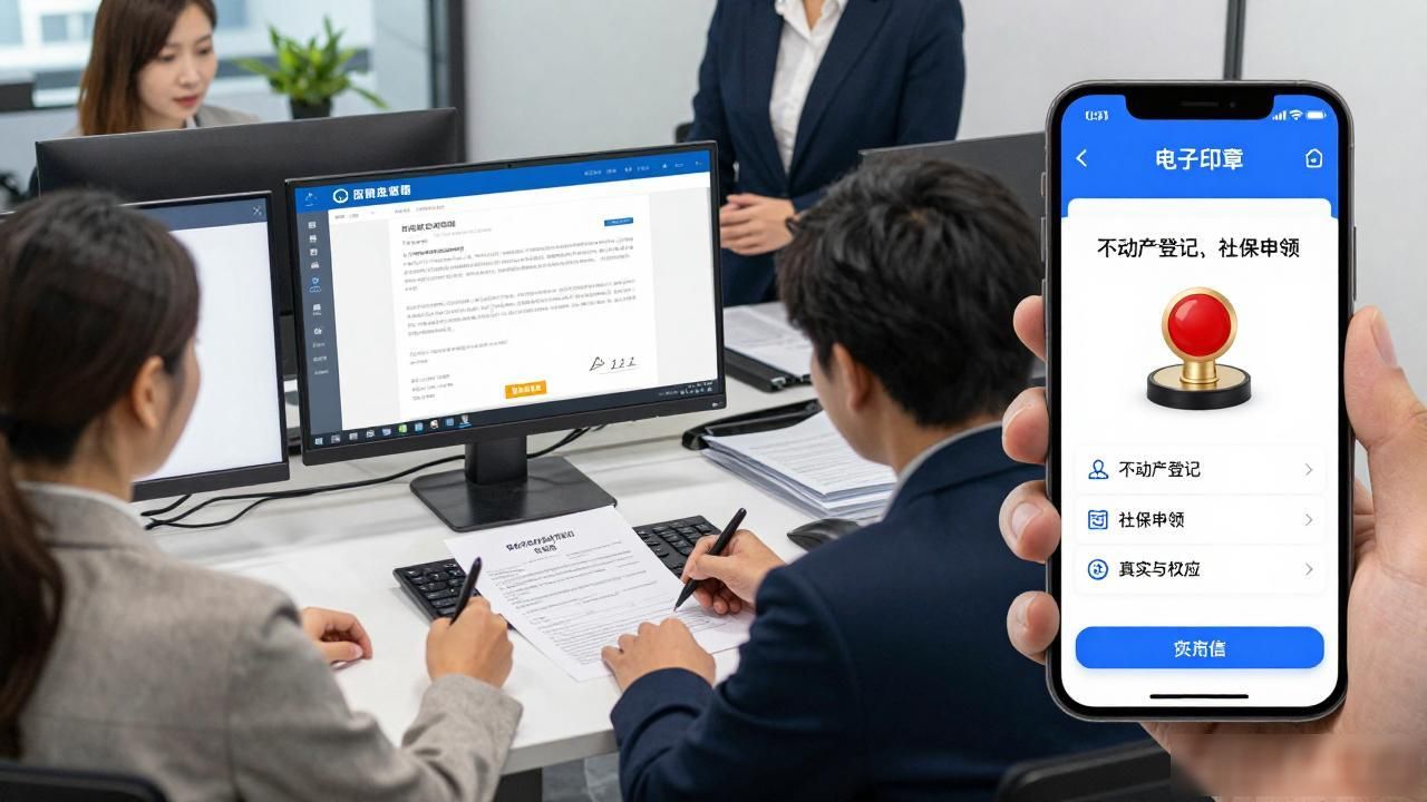 数字货币印章_区块链电子签章_不可篡改合同存证_数字货币印章