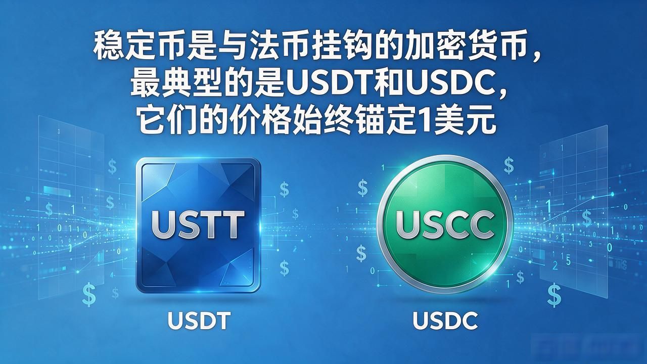 数字加密货币有哪几种？一文看懂加密货币类型