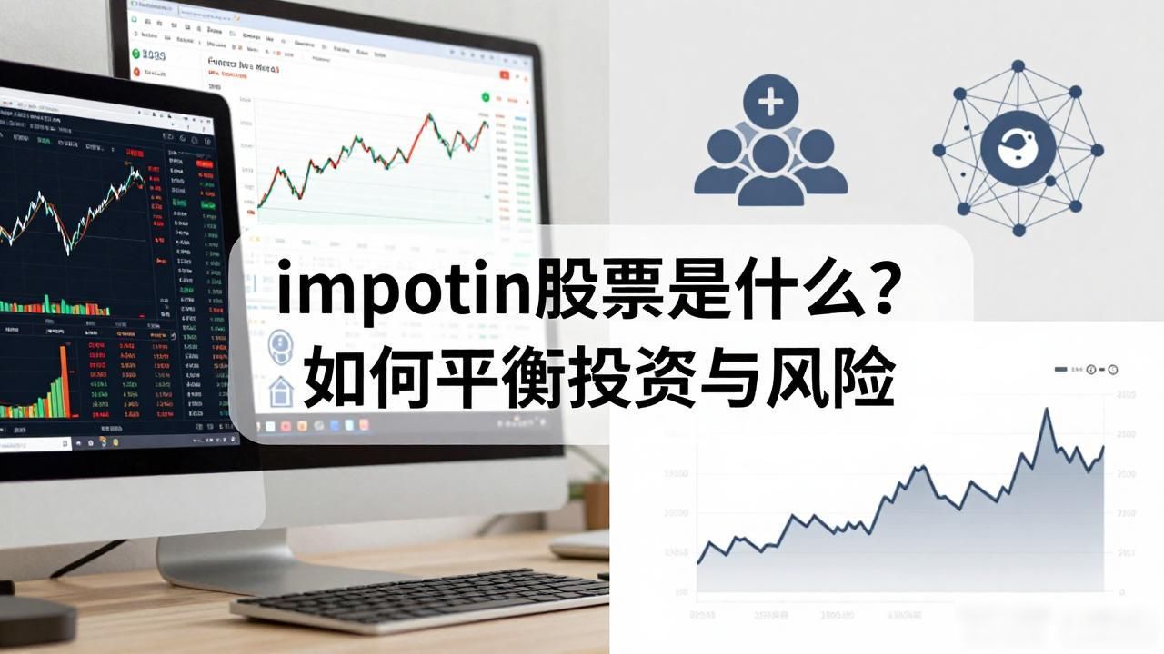 imtoken股票是什么？如何平衡投资与风险