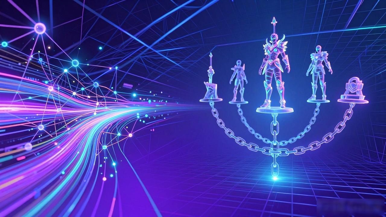 区块链游戏核心能力解析与实战应用指南