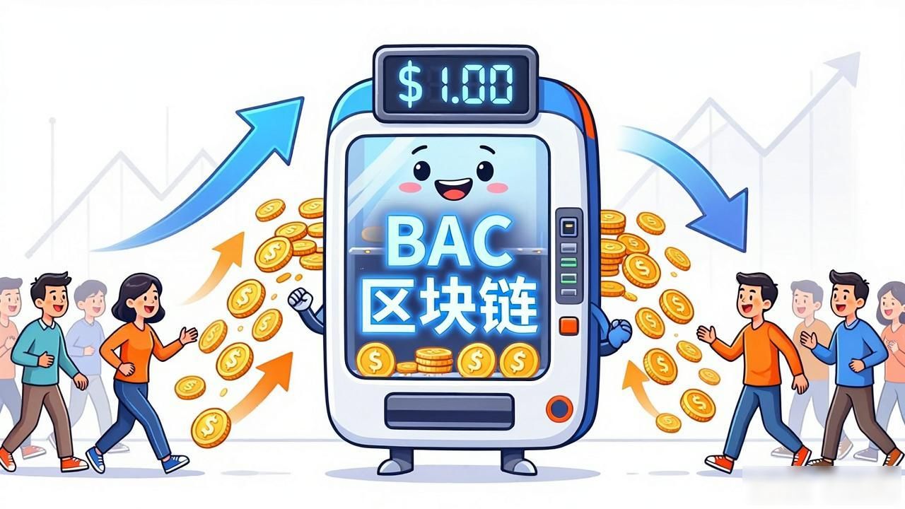 BAC区块链：普通人也能看懂的新玩法