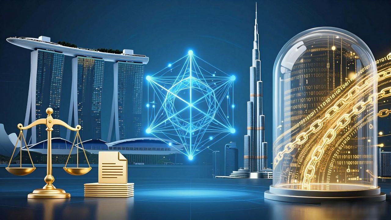 区块链监管区：合规企业的避风港还是紧箍咒？