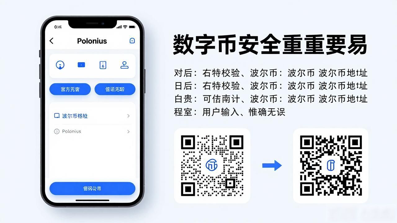 波尔币安全地址指南：如何获取与验证波尔数字货币地址