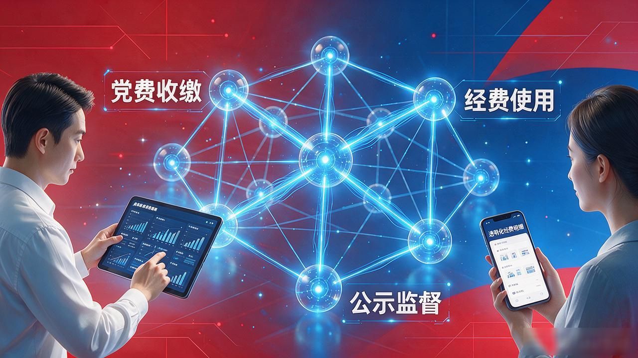 数字货币叠加党建怎么做：新技术赋能基层的实践探索
