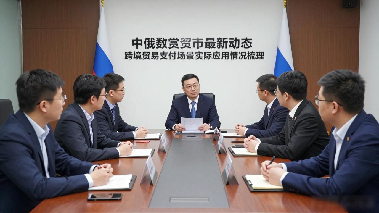 中俄数字货币最新动态 跨境贸易支付场景实际应用情况梳理