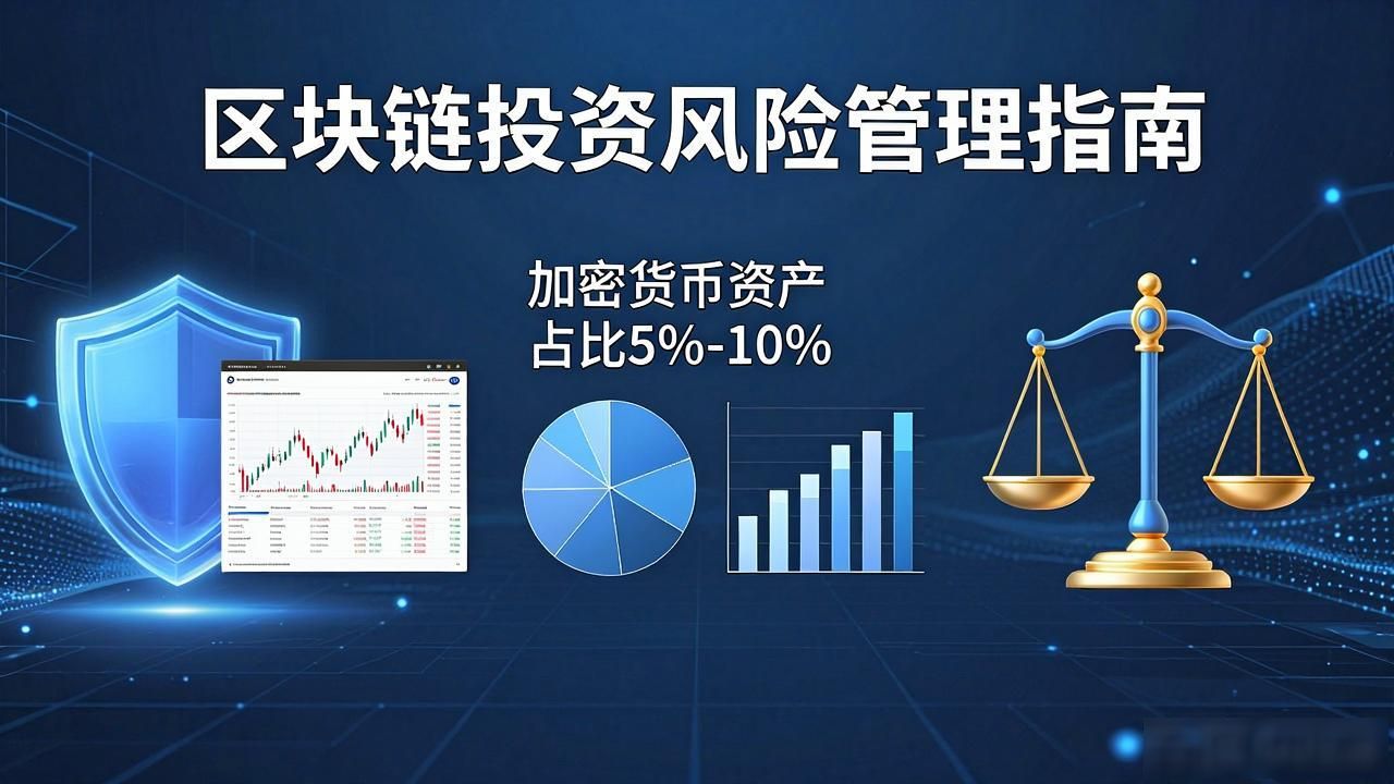区块链怎么投资？新手入门避坑指南