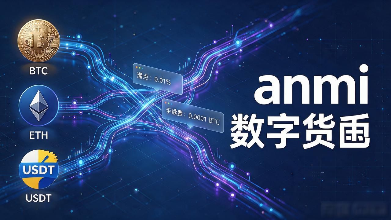 anmi数字货币靠谱吗？隐私支付协议值不值得关注