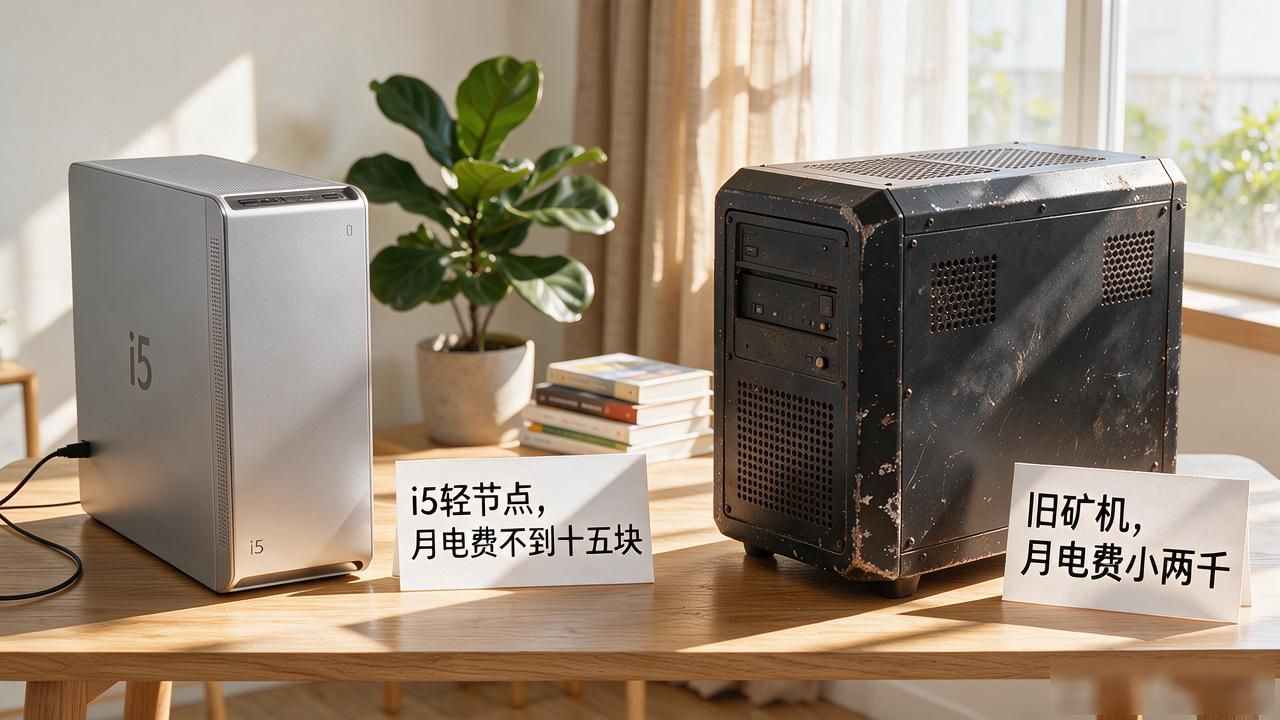 比特币太费电了！这些耗能低的数字货币，普通人到底该怎么入手