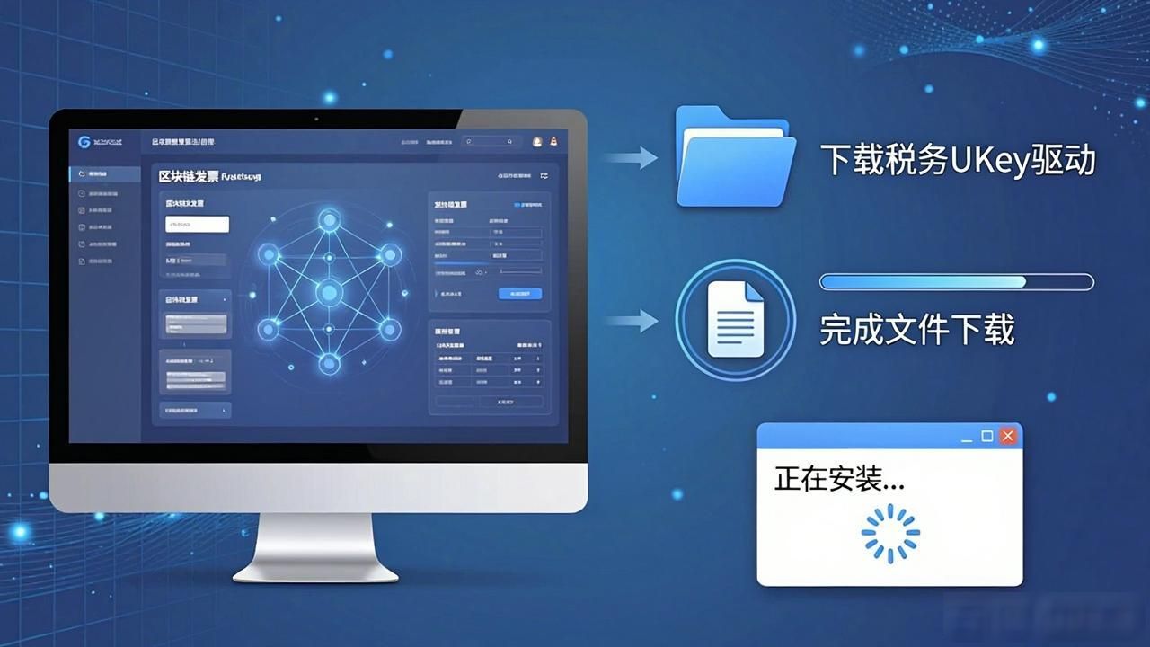区块链发票注册全流程指南