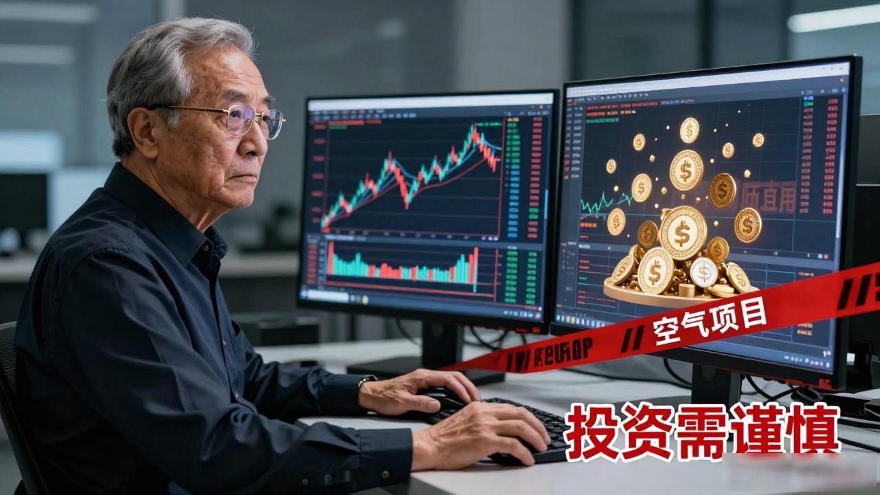 区块链到底是不是骗局？老股民聊聊真实现状