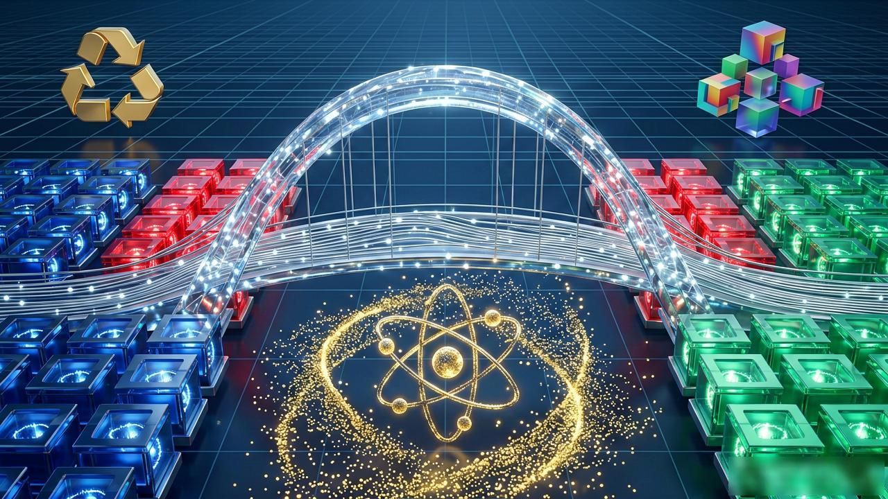 区块链未来靠什么驱动？三大技术突破重塑价值网络