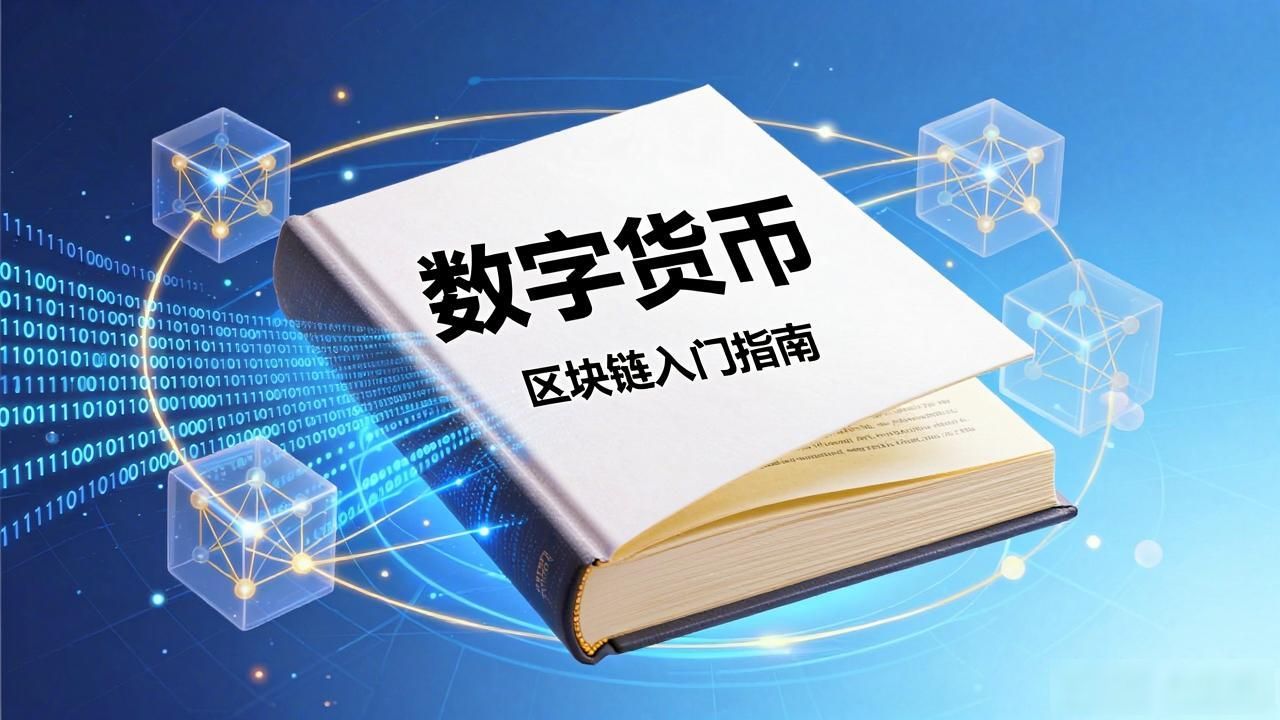 区块链入门必读：这5本书帮你搞懂底层逻辑