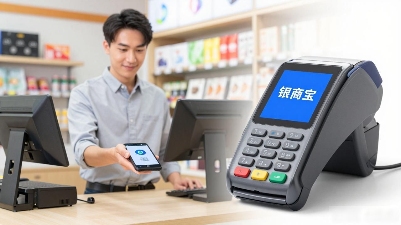 央行数字货币银商宝：企业收付款的新选择