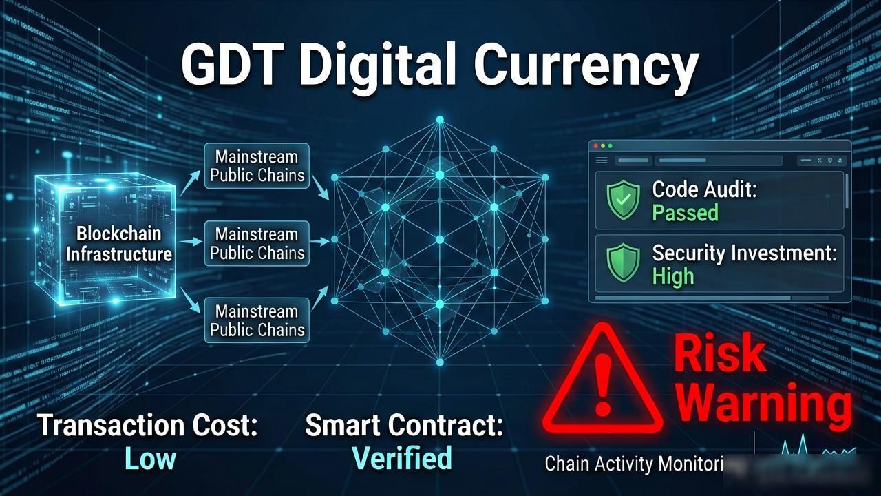 GDT数字货币去中心化金融项目分析_GDT代币经济模型与投资风险_gdt数字货币