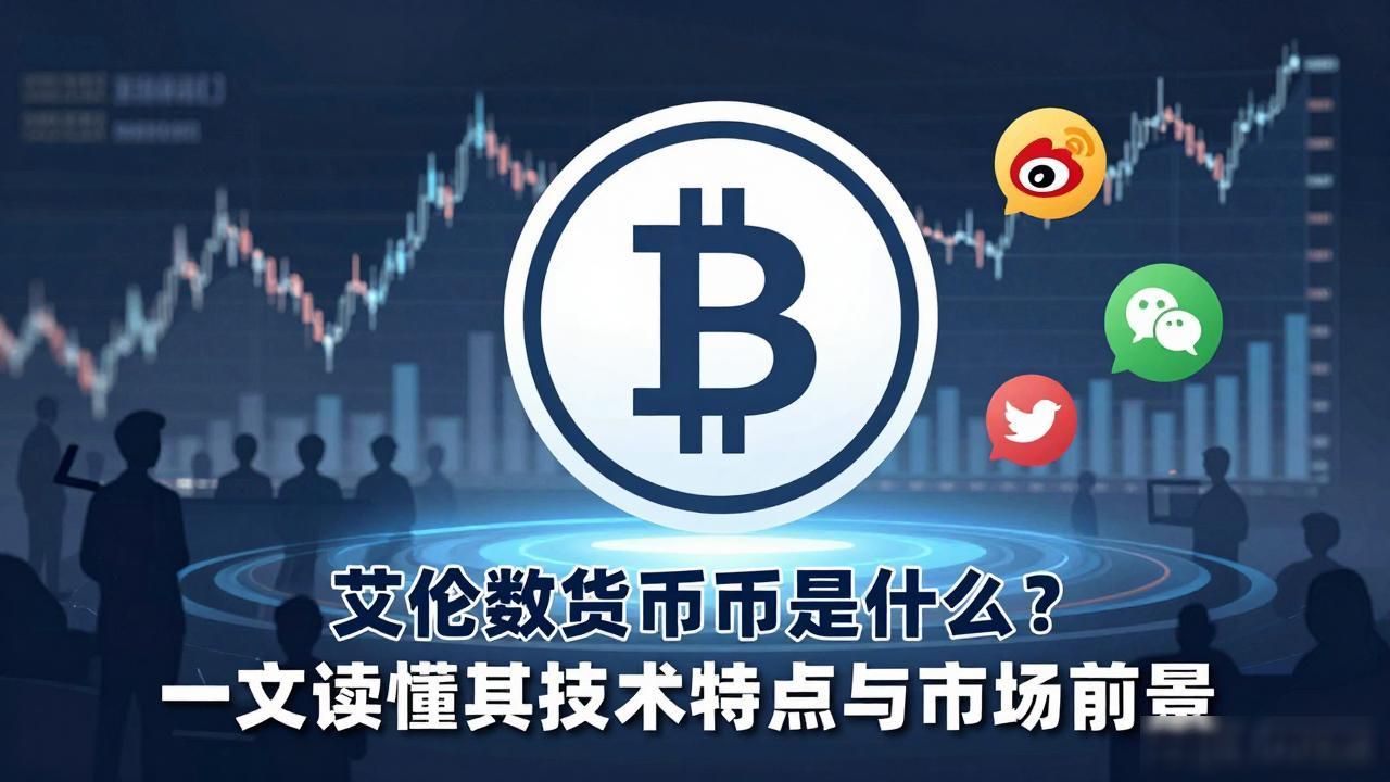 艾伦数字货币_艾伦数字货币解读_艾伦数字货币技术架构