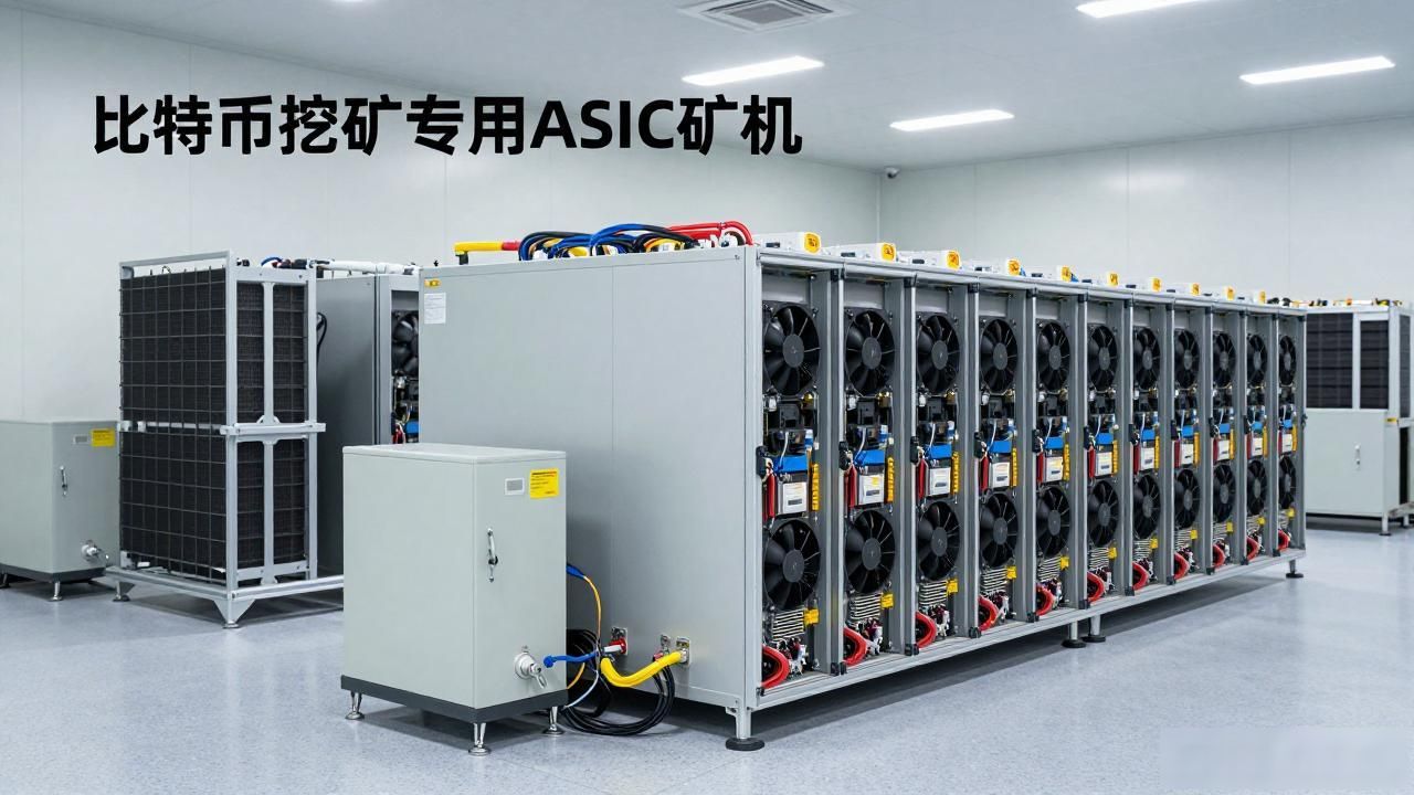 数字货币能挖矿吗？一文说清楚挖矿门槛