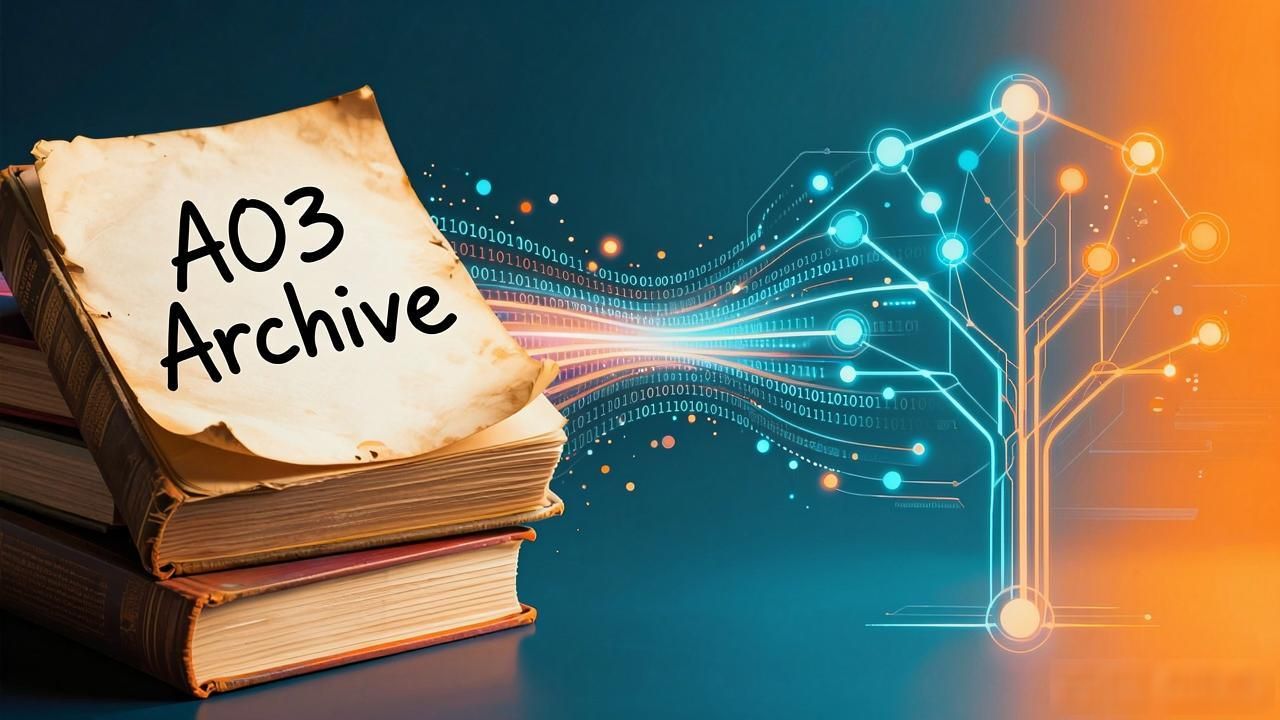 AO3作品上链：去中心化存储能否拯救同人创作？